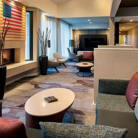 Hotel Courtyard By Marriott Chicago Waukegan / Gurnee Exteriér fotografie