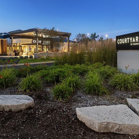 Hotel Courtyard By Marriott Chicago Waukegan / Gurnee Exteriér fotografie