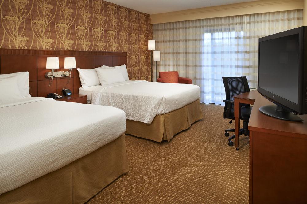 Hotel Courtyard By Marriott Chicago Waukegan / Gurnee Exteriér fotografie