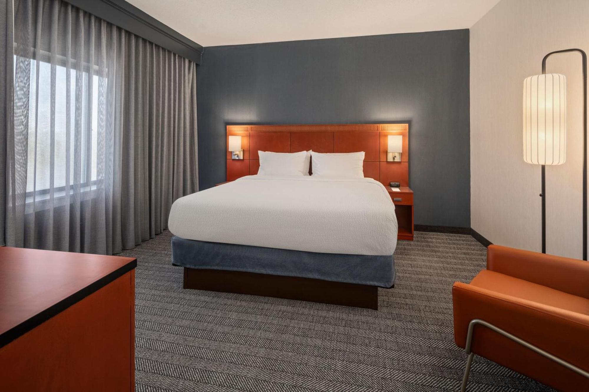 Hotel Courtyard By Marriott Chicago Waukegan / Gurnee Exteriér fotografie