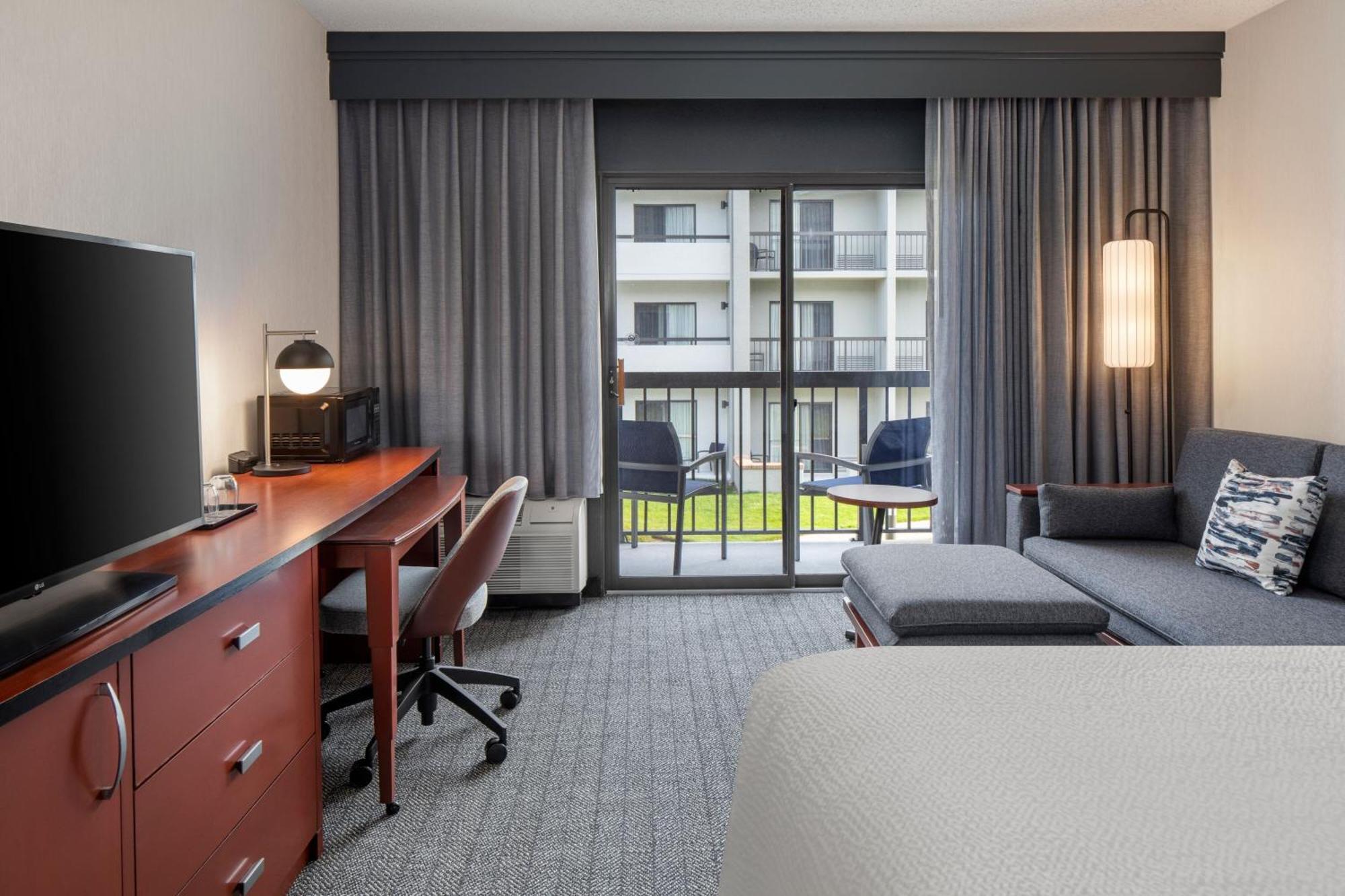 Hotel Courtyard By Marriott Chicago Waukegan / Gurnee Exteriér fotografie