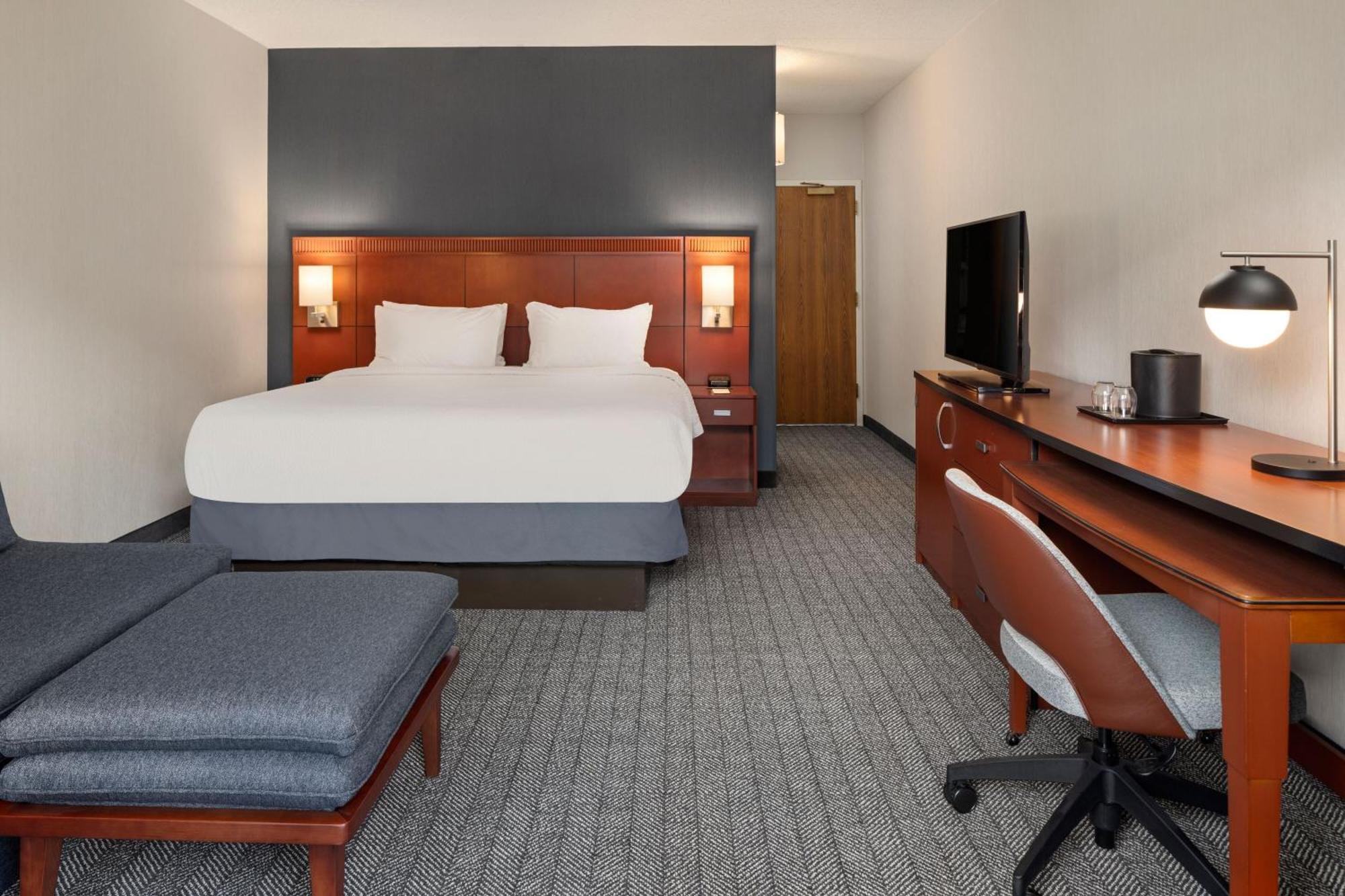 Hotel Courtyard By Marriott Chicago Waukegan / Gurnee Exteriér fotografie