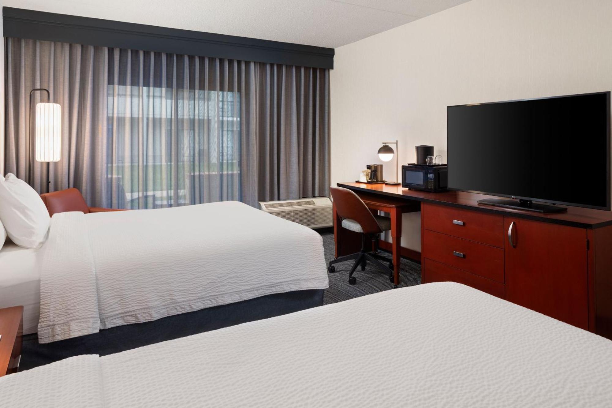 Hotel Courtyard By Marriott Chicago Waukegan / Gurnee Exteriér fotografie