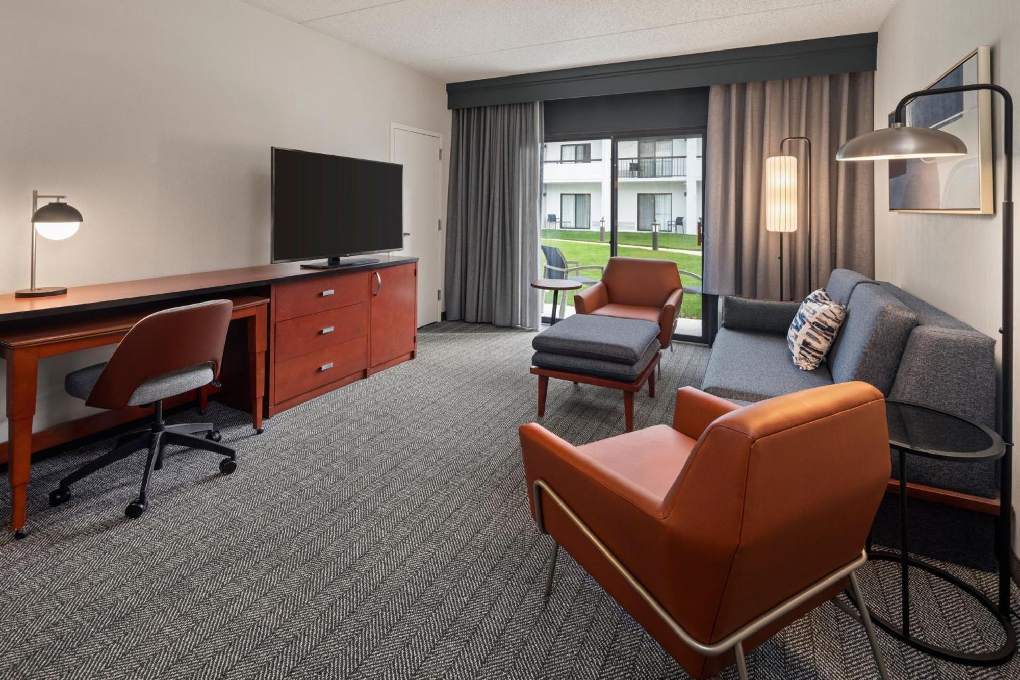 Hotel Courtyard By Marriott Chicago Waukegan / Gurnee Exteriér fotografie