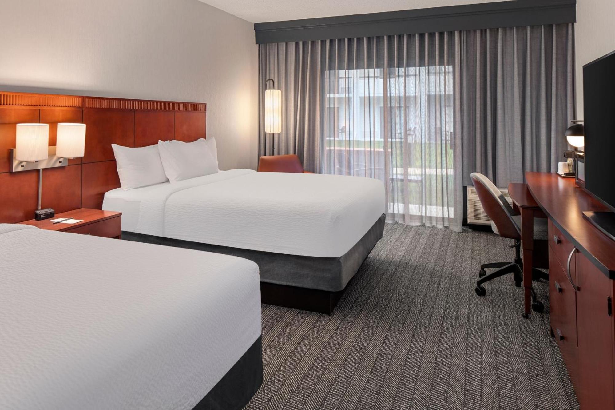 Hotel Courtyard By Marriott Chicago Waukegan / Gurnee Exteriér fotografie