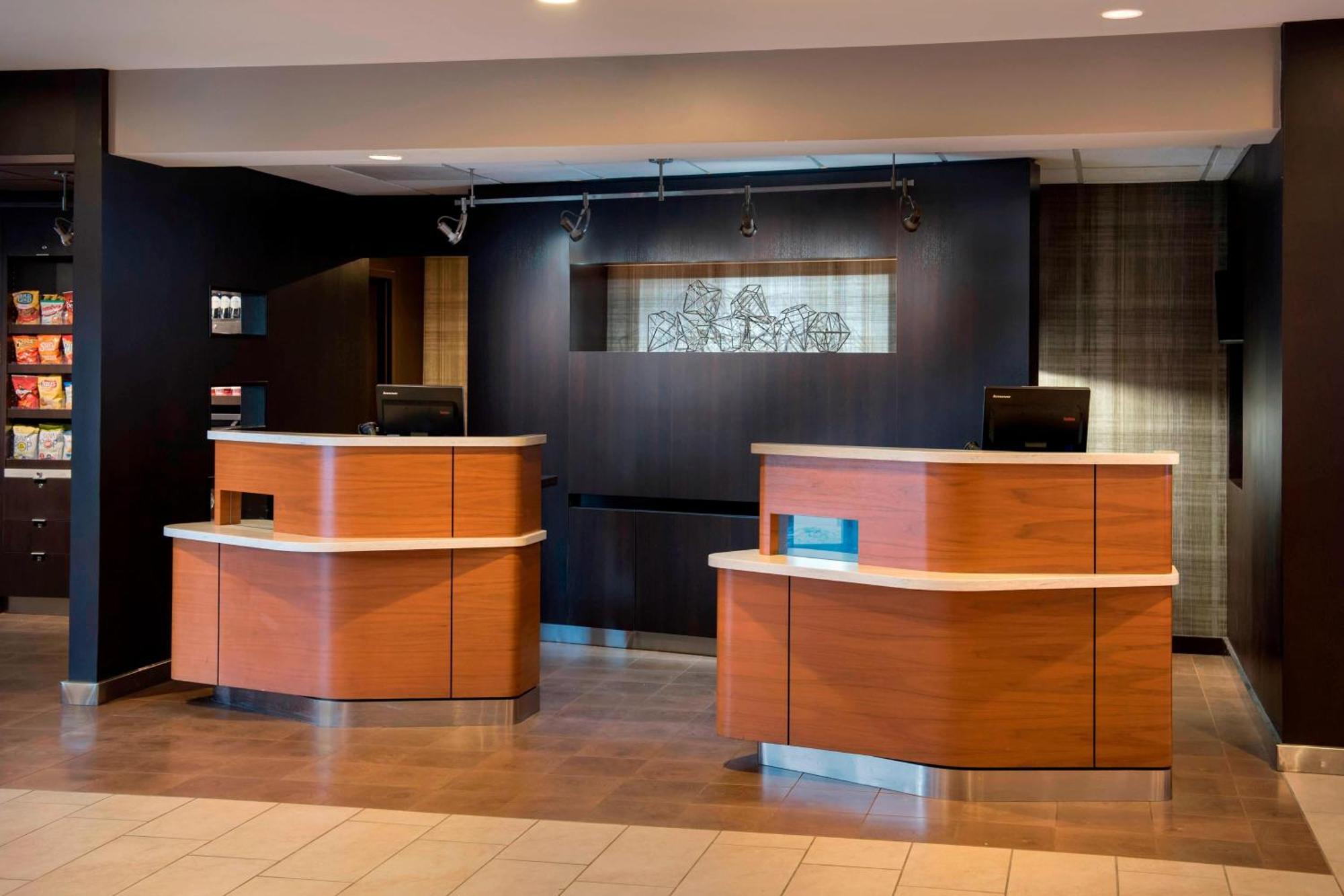 Hotel Courtyard By Marriott Chicago Waukegan / Gurnee Exteriér fotografie