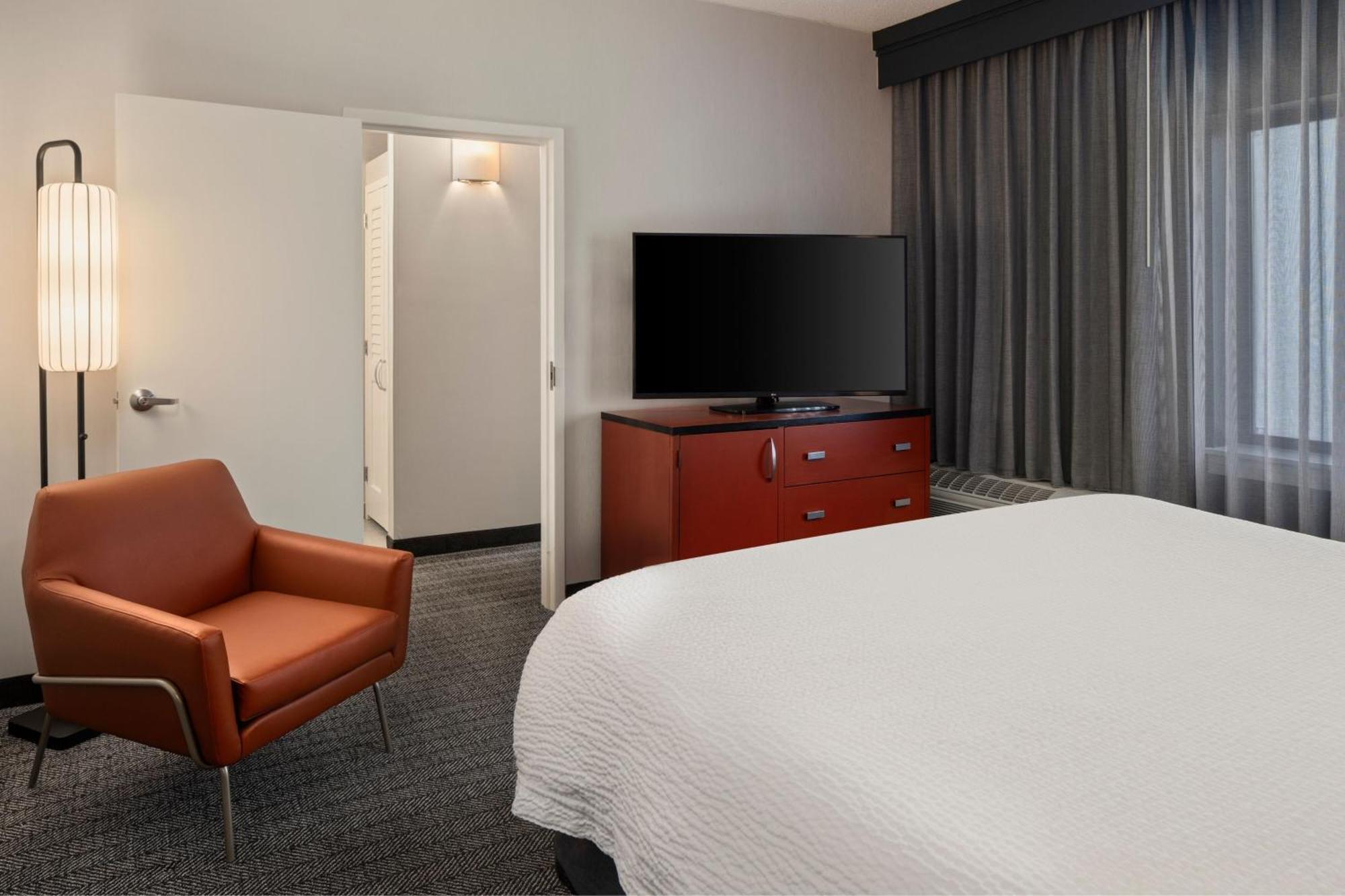 Hotel Courtyard By Marriott Chicago Waukegan / Gurnee Exteriér fotografie