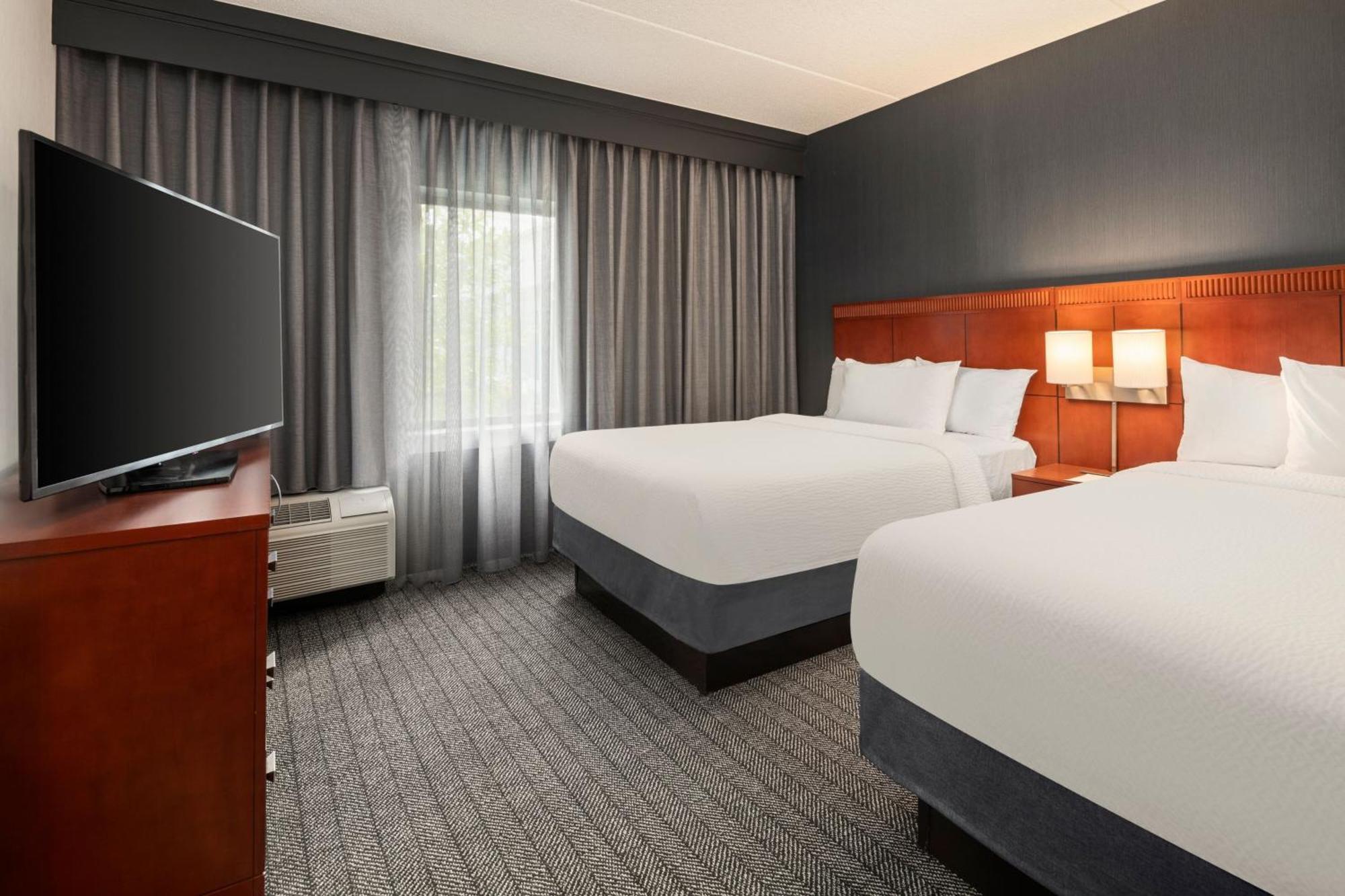 Hotel Courtyard By Marriott Chicago Waukegan / Gurnee Exteriér fotografie