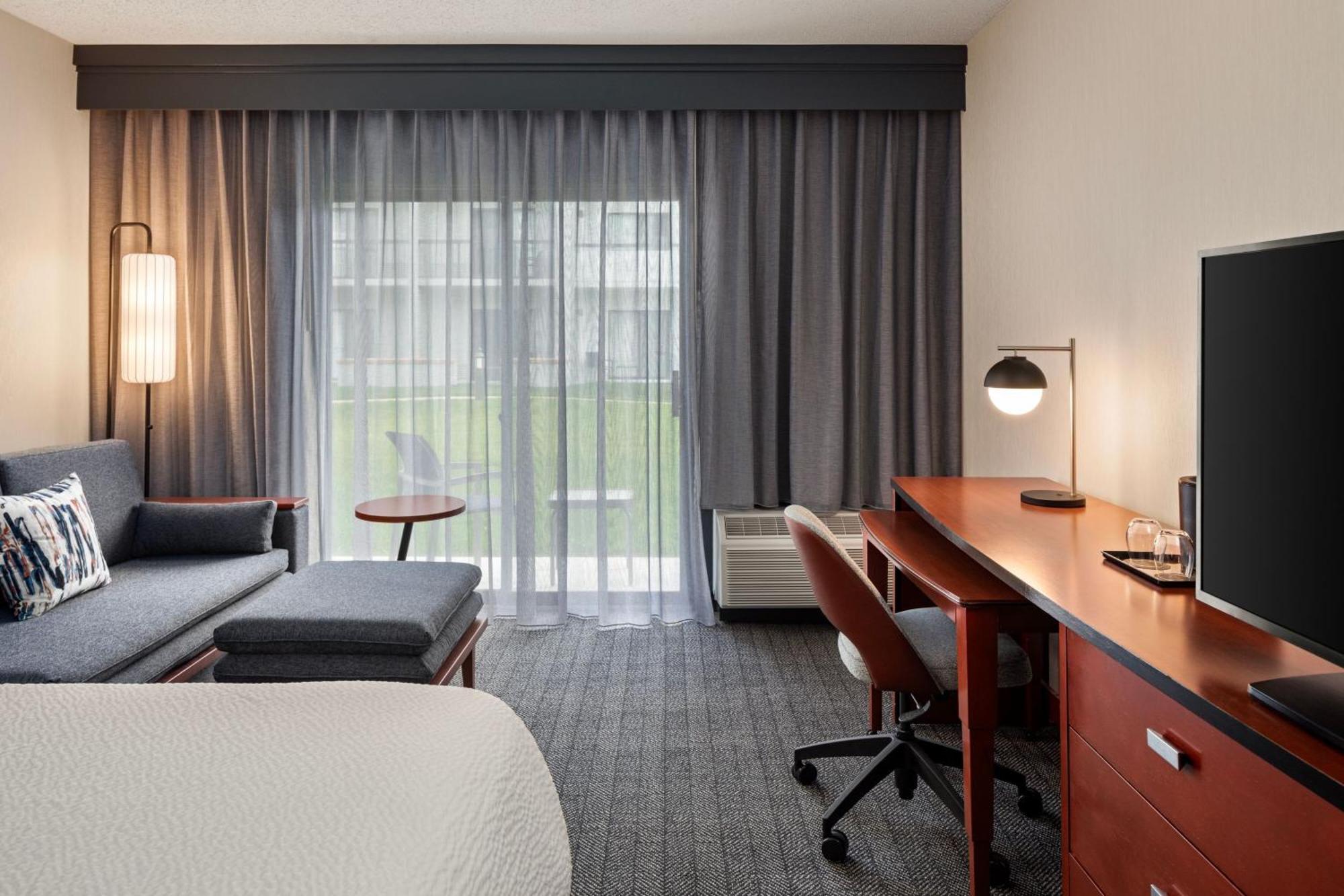 Hotel Courtyard By Marriott Chicago Waukegan / Gurnee Exteriér fotografie