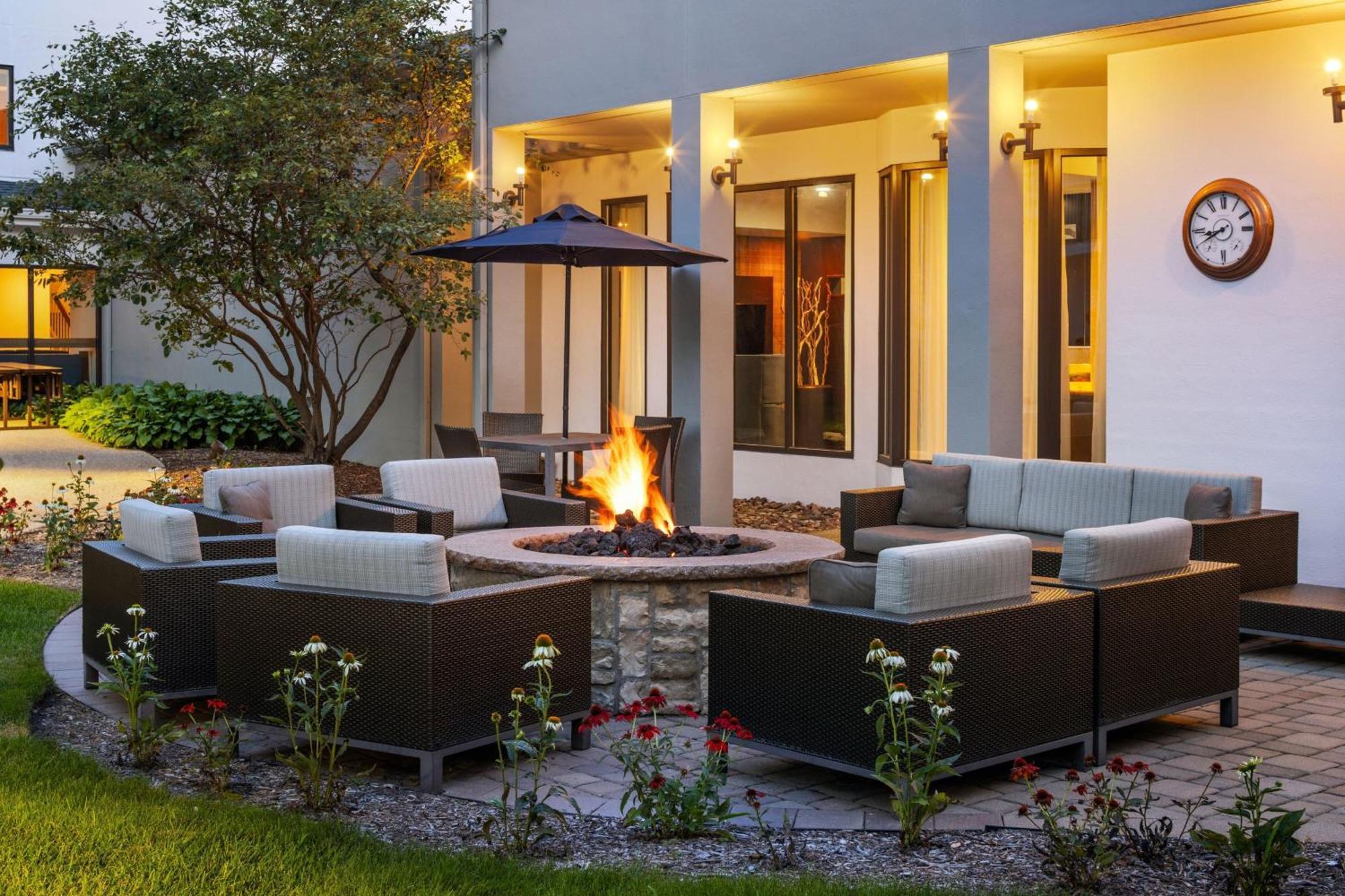 Hotel Courtyard By Marriott Chicago Waukegan / Gurnee Exteriér fotografie