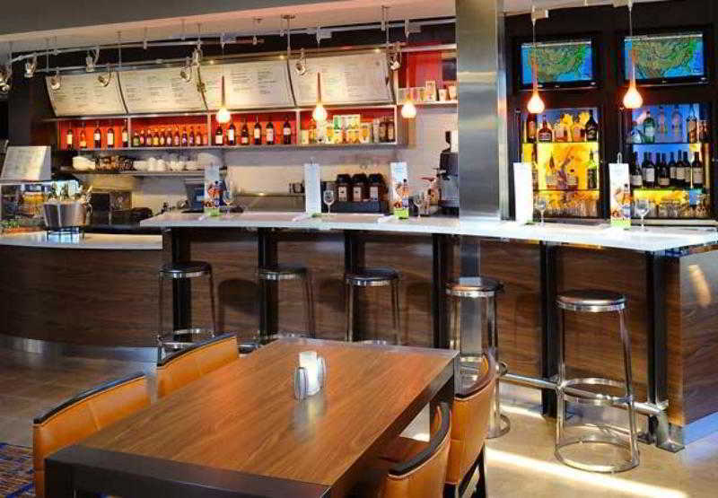 Hotel Courtyard By Marriott Chicago Waukegan / Gurnee Restaurace fotografie