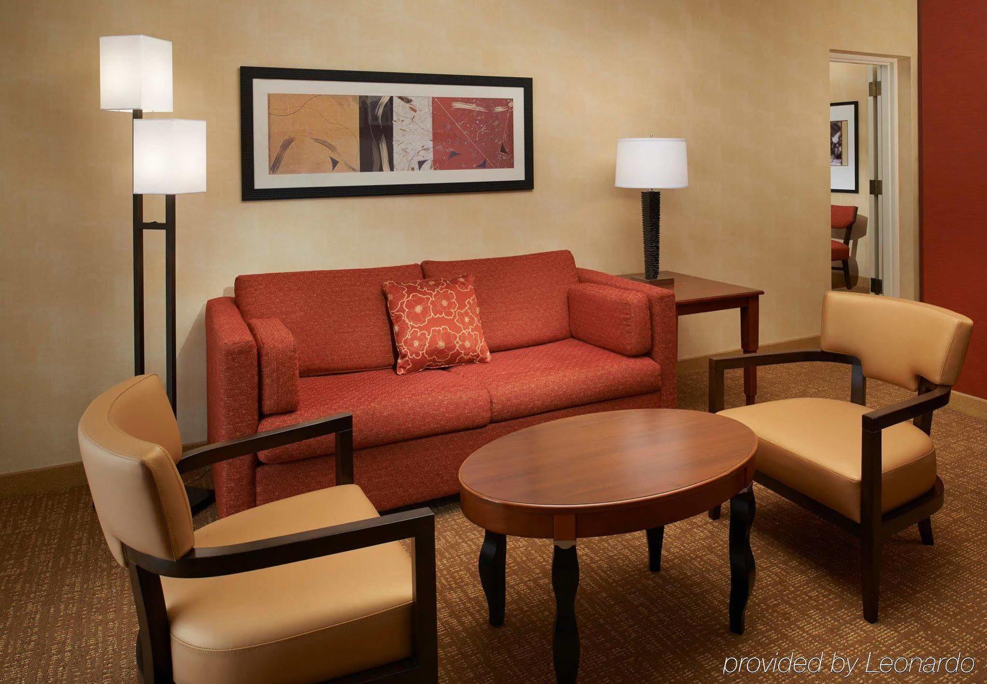 Hotel Courtyard By Marriott Chicago Waukegan / Gurnee Exteriér fotografie